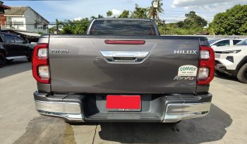 REVO PRE 2022 2.4 ENTRY AT SMART CAB GREY  5507 full