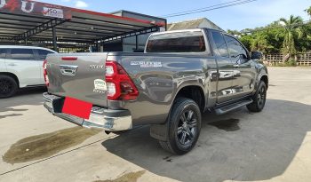 REVO PRE 2022 2.4 ENTRY AT SMART CAB GREY  5507 full