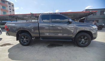 REVO PRE 2022 2.4 ENTRY AT SMART CAB GREY  5507 full