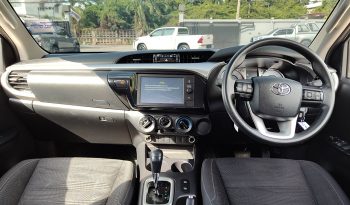 REVO PRE 2022 2.4 ENTRY AT SMART CAB GREY  5507 full