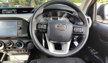 REVO PRE 2022 2.4 ENTRY AT SMART CAB GREY  5507 full