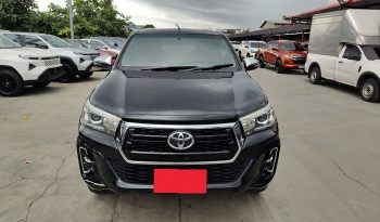 REVO PRE 2019 2.4E AT DOUBLE CAB BLACK  7660 full