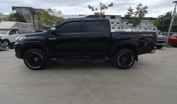 REVO PRE 2019 2.4E AT DOUBLE CAB BLACK  7660 full