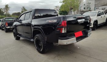 REVO PRE 2019 2.4E AT DOUBLE CAB BLACK  7660 full