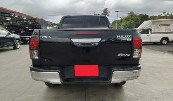 REVO PRE 2019 2.4E AT DOUBLE CAB BLACK  7660 full