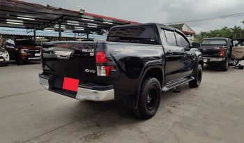 REVO PRE 2019 2.4E AT DOUBLE CAB BLACK  7660 full