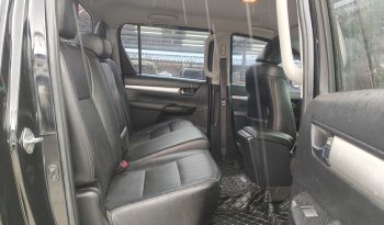 REVO PRE 2019 2.4E AT DOUBLE CAB BLACK  7660 full