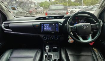 REVO PRE 2019 2.4E AT DOUBLE CAB BLACK  7660 full