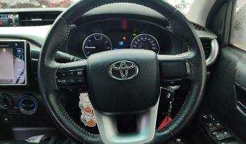 REVO PRE 2019 2.4E AT DOUBLE CAB BLACK  7660 full