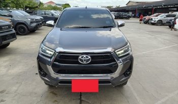 REVO PRE 2021 2.4 MID AT DOUBLE CAB GREY  1805 full