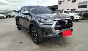 REVO PRE 2021 2.4 MID AT DOUBLE CAB GREY  1805 full