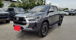 REVO PRE 2021 2.4 MID AT DOUBLE CAB GREY  1805