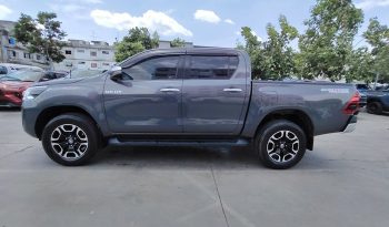 REVO PRE 2021 2.4 MID AT DOUBLE CAB GREY  1805 full