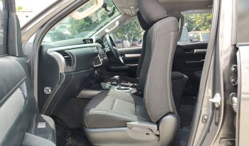 REVO PRE 2021 2.4 MID AT DOUBLE CAB GREY  1805 full