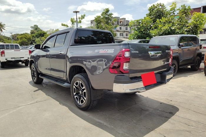 REVO PRE 2021 2.4 MID AT DOUBLE CAB GREY  1805 full