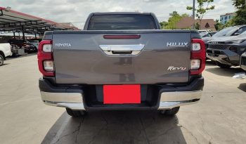 REVO PRE 2021 2.4 MID AT DOUBLE CAB GREY  1805 full