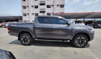REVO PRE 2021 2.4 MID AT DOUBLE CAB GREY  1805 full