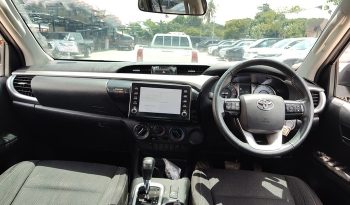 REVO PRE 2021 2.4 MID AT DOUBLE CAB GREY  1805 full