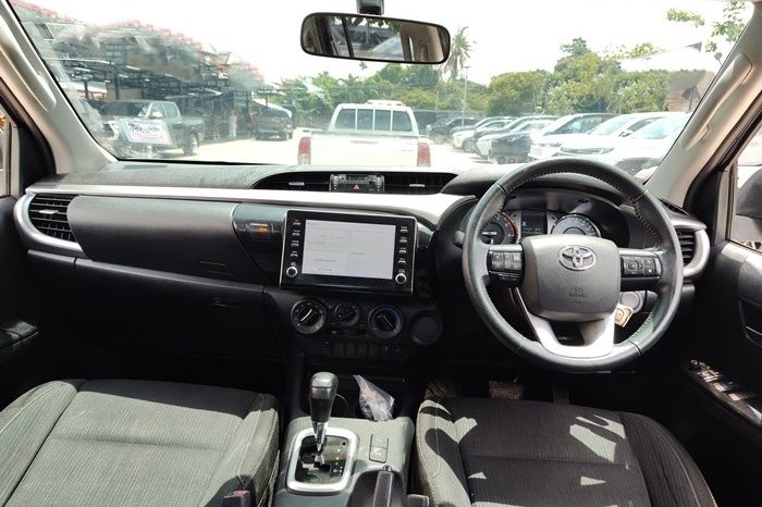 REVO PRE 2021 2.4 MID AT DOUBLE CAB GREY  1805 full