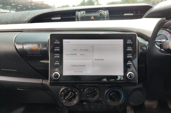 REVO PRE 2021 2.4 MID AT DOUBLE CAB GREY  1805 full