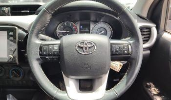REVO PRE 2021 2.4 MID AT DOUBLE CAB GREY  1805 full