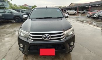 REVO 4WD 2016 2.8G AT DOUBLE CAB BLACK  3172 full