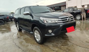 REVO 4WD 2016 2.8G AT DOUBLE CAB BLACK  3172 full