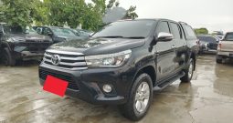 REVO 4WD 2016 2.8G AT DOUBLE CAB BLACK  3172
