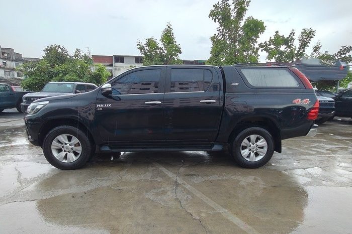 REVO 4WD 2016 2.8G AT DOUBLE CAB BLACK  3172 full