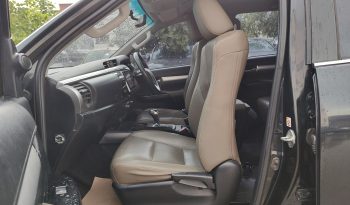 REVO 4WD 2016 2.8G AT DOUBLE CAB BLACK  3172 full