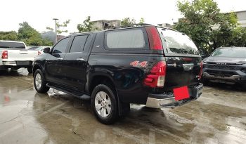 REVO 4WD 2016 2.8G AT DOUBLE CAB BLACK  3172 full