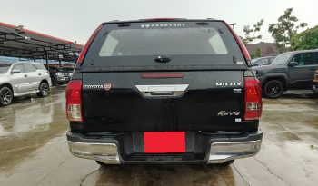 REVO 4WD 2016 2.8G AT DOUBLE CAB BLACK  3172 full