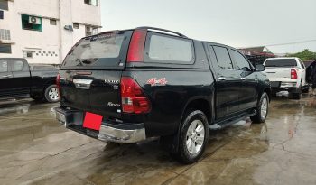 REVO 4WD 2016 2.8G AT DOUBLE CAB BLACK  3172 full