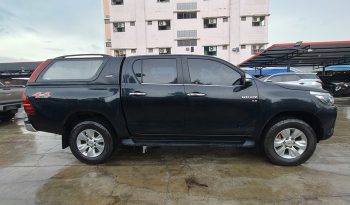 REVO 4WD 2016 2.8G AT DOUBLE CAB BLACK  3172 full