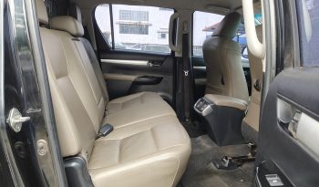REVO 4WD 2016 2.8G AT DOUBLE CAB BLACK  3172 full