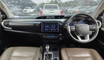 REVO 4WD 2016 2.8G AT DOUBLE CAB BLACK  3172 full
