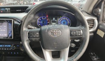 REVO 4WD 2016 2.8G AT DOUBLE CAB BLACK  3172 full