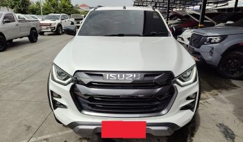 ISUZU 4WD 2022 3.0 AT DOUBLE CAB WHITE  4004 full