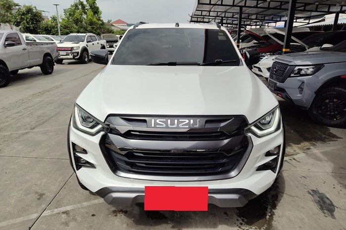 ISUZU 4WD 2022 3.0 AT DOUBLE CAB WHITE  4004 full