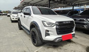 ISUZU 4WD 2022 3.0 AT DOUBLE CAB WHITE  4004 full
