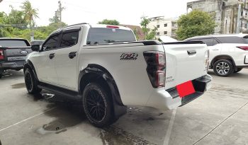 ISUZU 4WD 2022 3.0 AT DOUBLE CAB WHITE  4004 full
