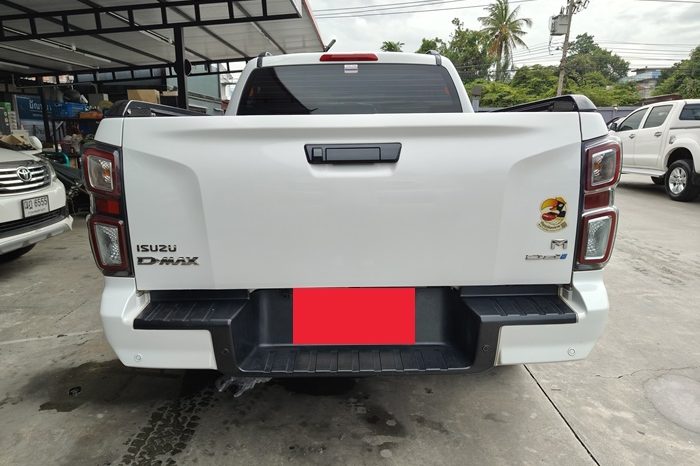 ISUZU 4WD 2022 3.0 AT DOUBLE CAB WHITE  4004 full
