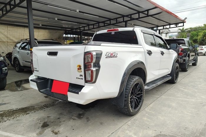 ISUZU 4WD 2022 3.0 AT DOUBLE CAB WHITE  4004 full