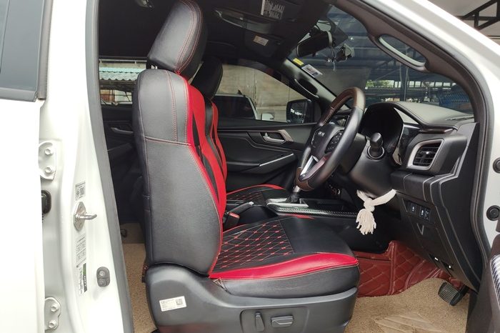 ISUZU 4WD 2022 3.0 AT DOUBLE CAB WHITE  4004 full