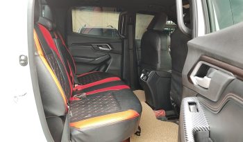ISUZU 4WD 2022 3.0 AT DOUBLE CAB WHITE  4004 full