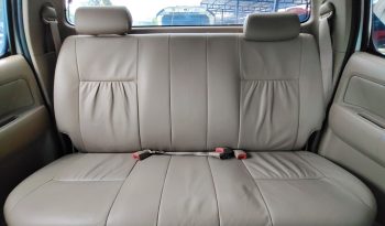 VIGO 4WD 2011 3.0G AT DOUBLE CAB SILVER  9456 full