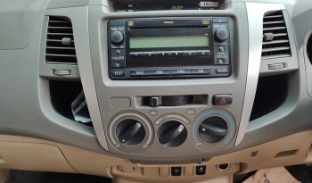 VIGO 4WD 2011 3.0G AT DOUBLE CAB SILVER  9456 full