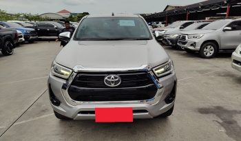REVO 4WD 2021 2.8 HIGHT AT DOUBLE CAB SILVER  3427 full
