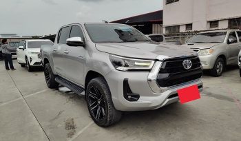 REVO 4WD 2021 2.8 HIGHT AT DOUBLE CAB SILVER  3427 full