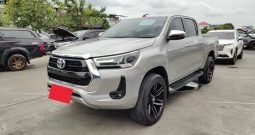 REVO 4WD 2021 2.8 HIGHT AT DOUBLE CAB SILVER  3427